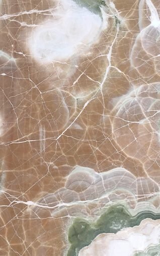 Honey Lime Onyx