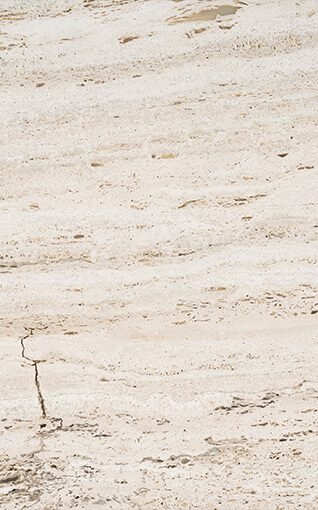 White Travertine