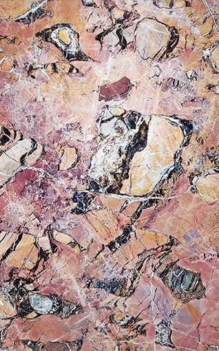 Salvador granite