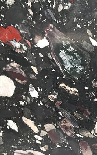Black Marinace marble